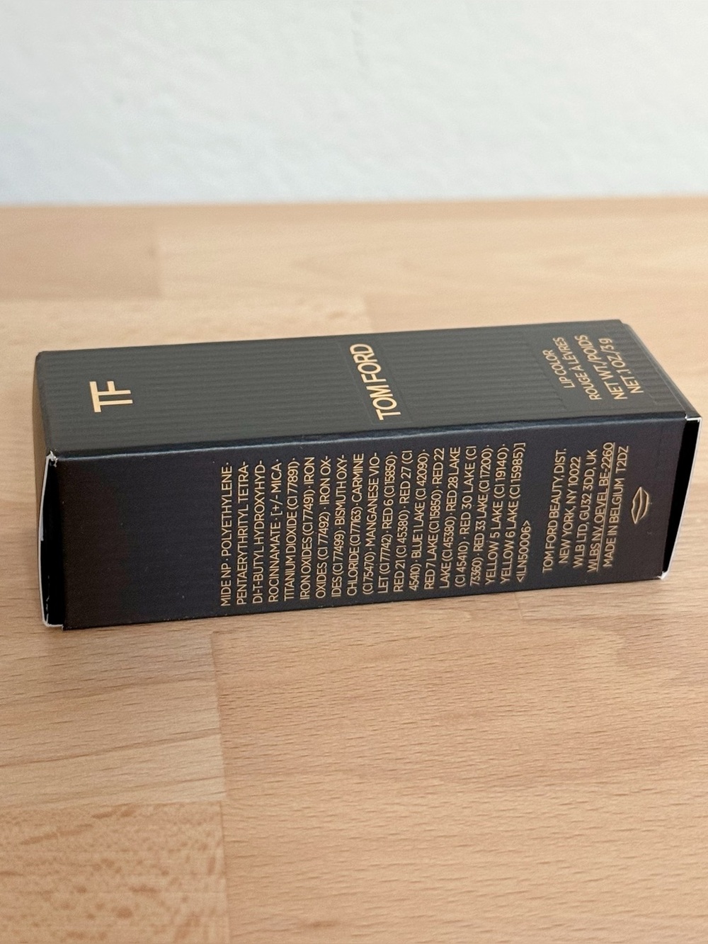 Tom Ford Lipstick — 01 Black Orchid Full Size - Picture 6 of 7